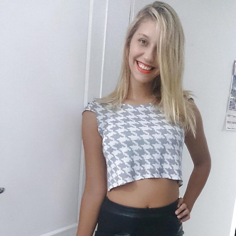 19P Facebook Friend - Gabriela