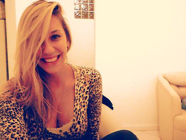 19P Facebook Friend - Gabriela