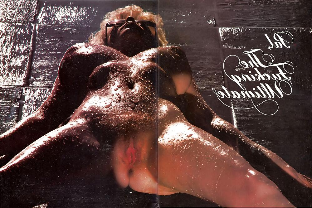 13P Hustler - June 1976 - Pat - The Fucking Ultimate