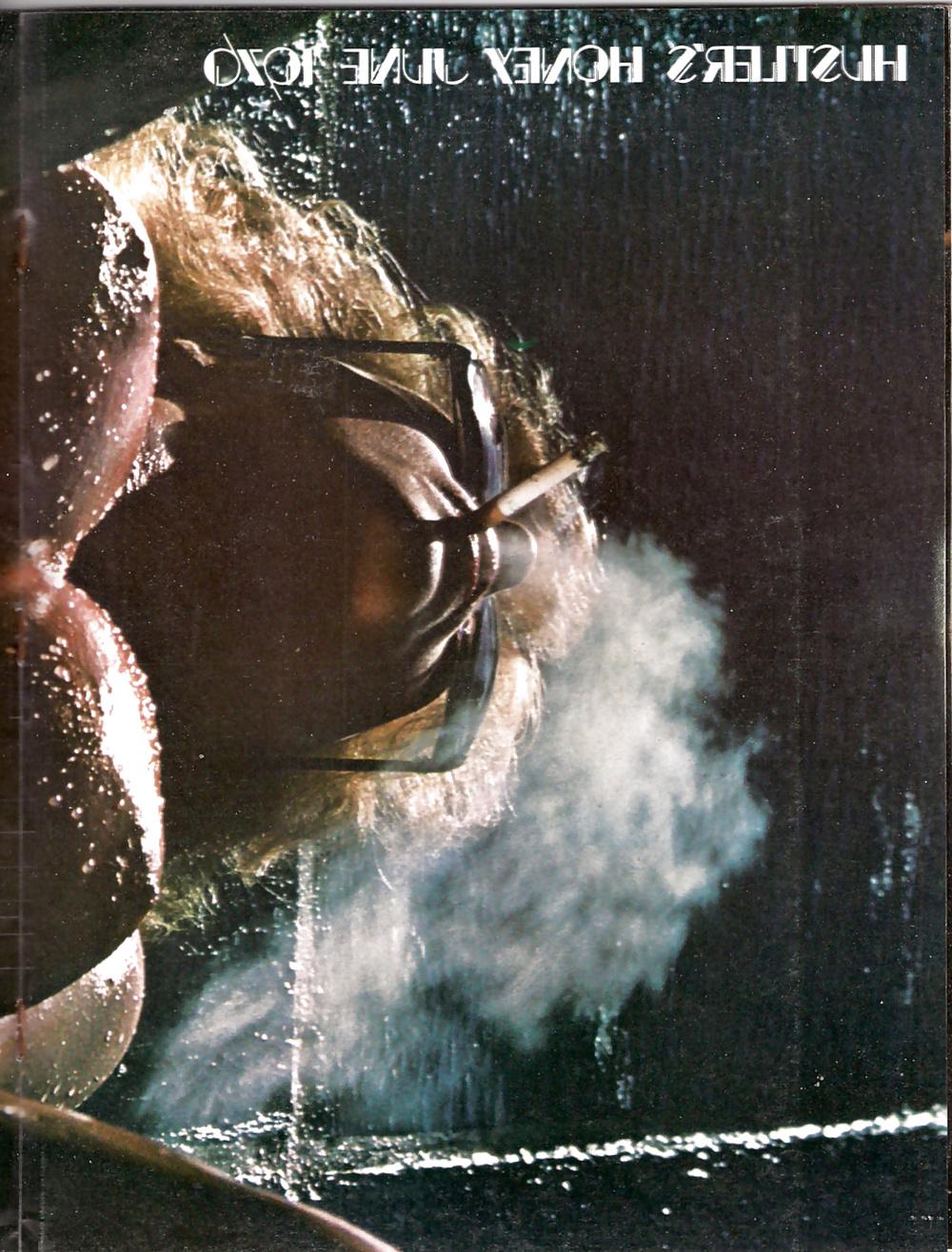 13P Hustler - June 1976 - Pat - The Fucking Ultimate