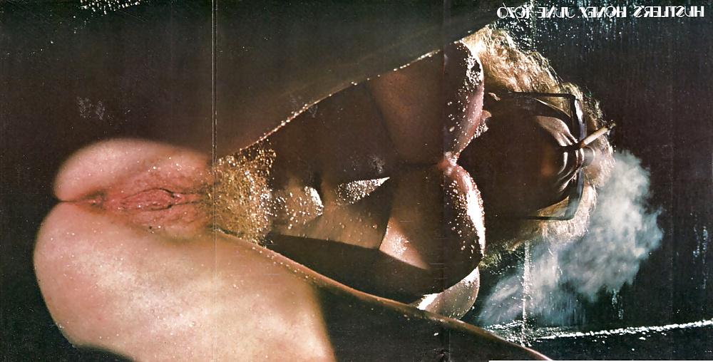 13P Hustler - June 1976 - Pat - The Fucking Ultimate