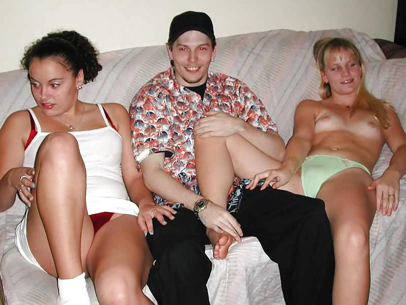 9P Party girls haha