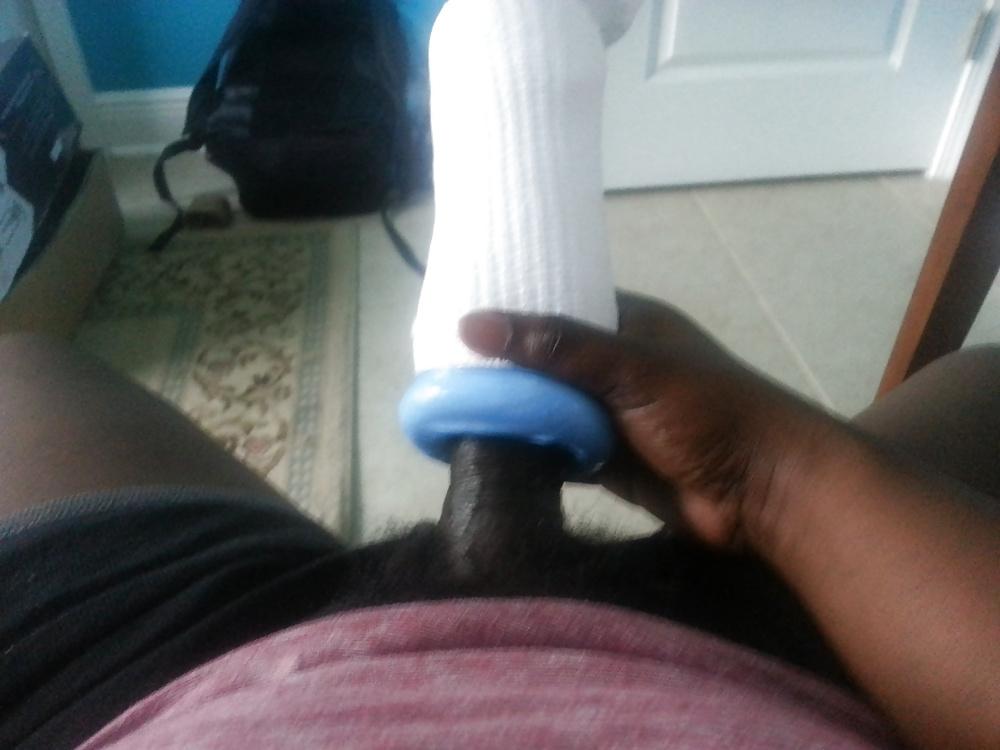 6P Home made fleshlight