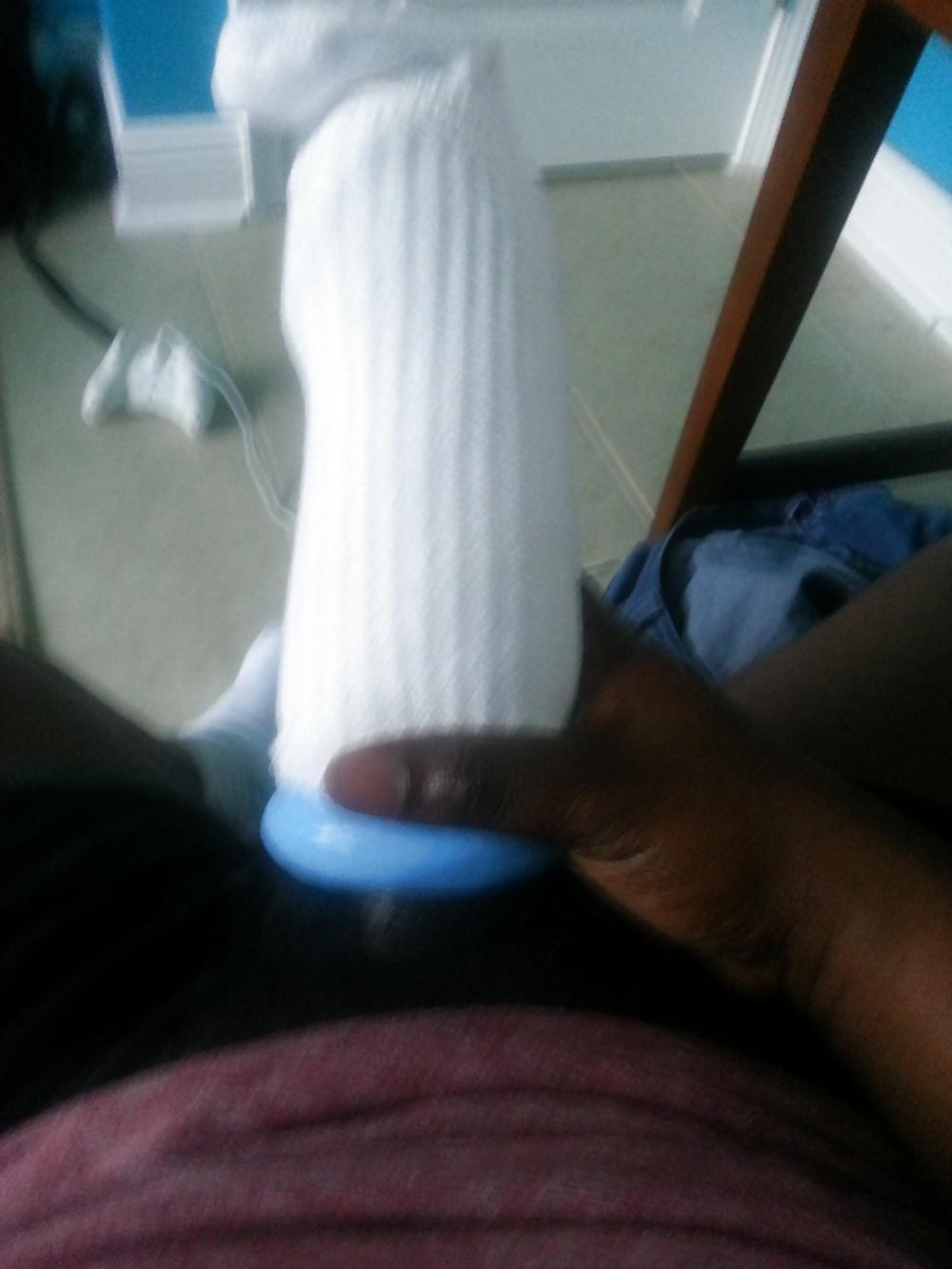 6P Home made fleshlight