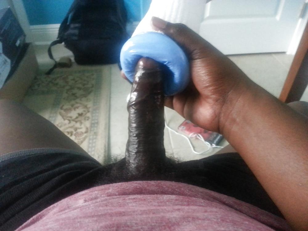 6P Home made fleshlight
