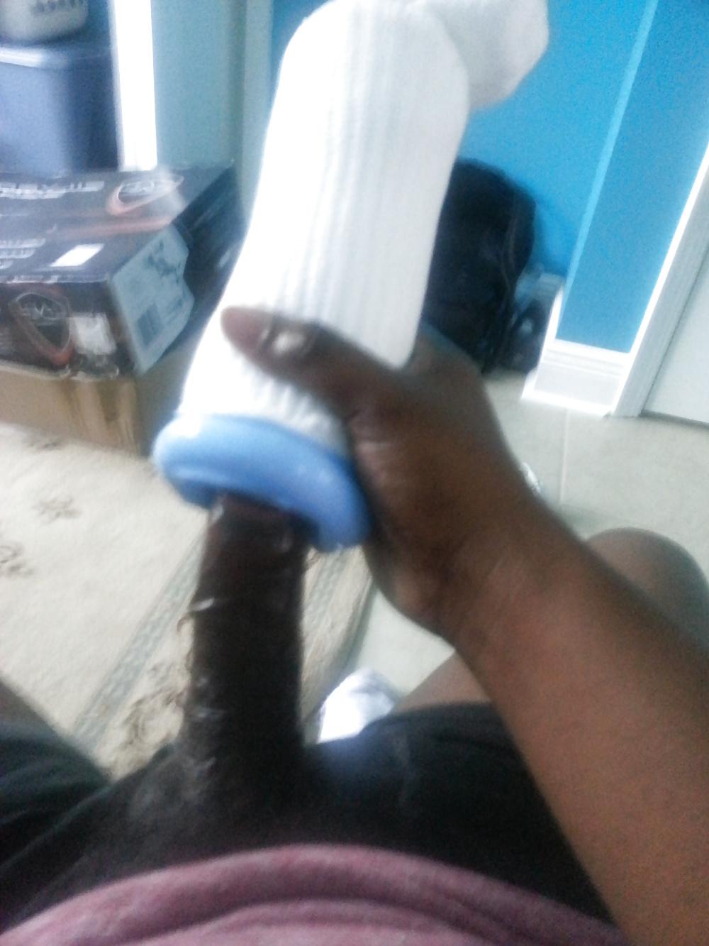 6P Home made fleshlight