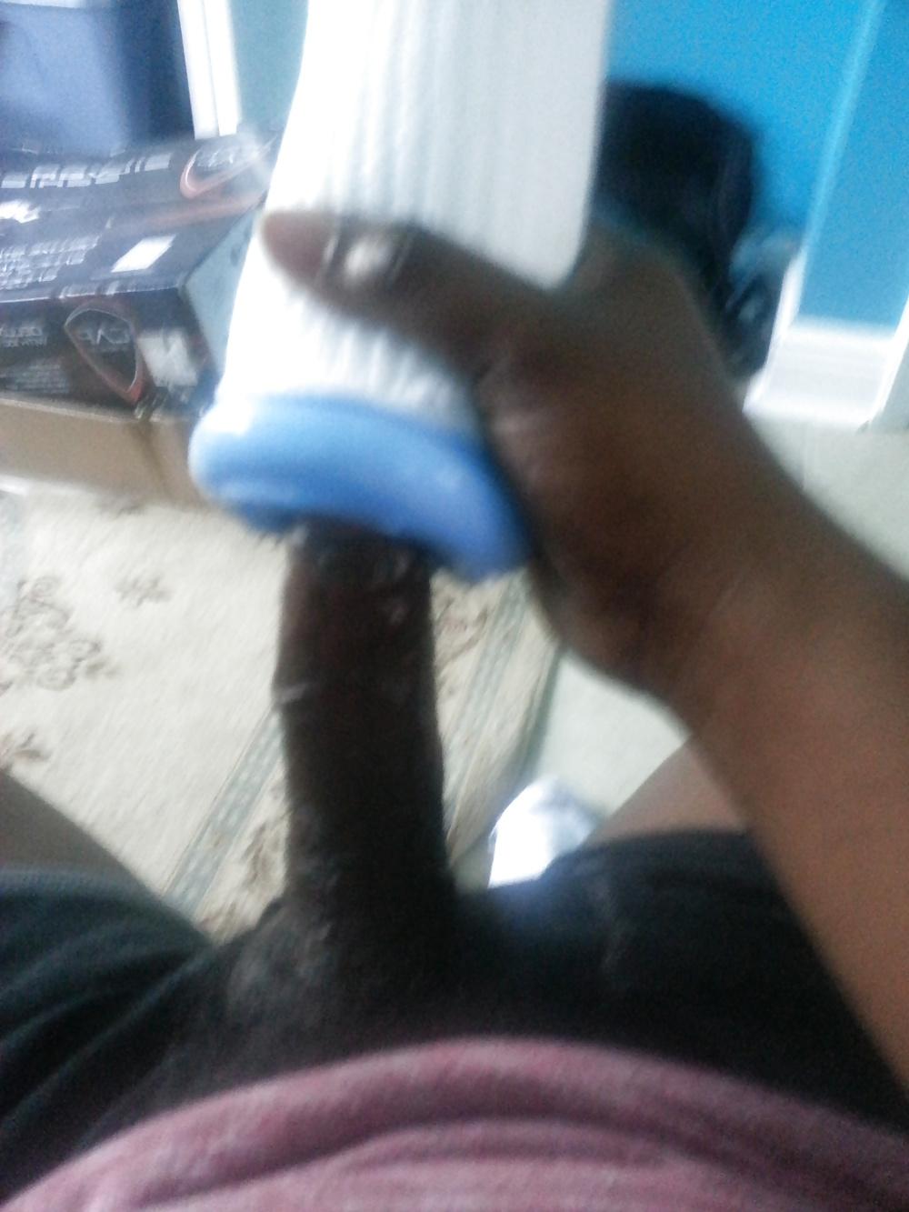 6P Home made fleshlight