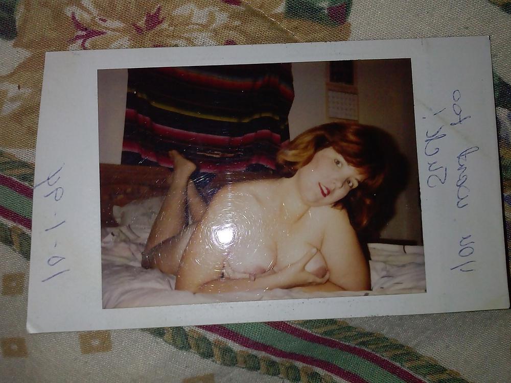 23P Mature trailer park milf