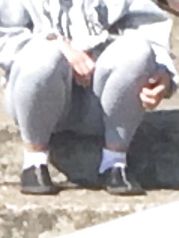 25P Legs, legs, legs