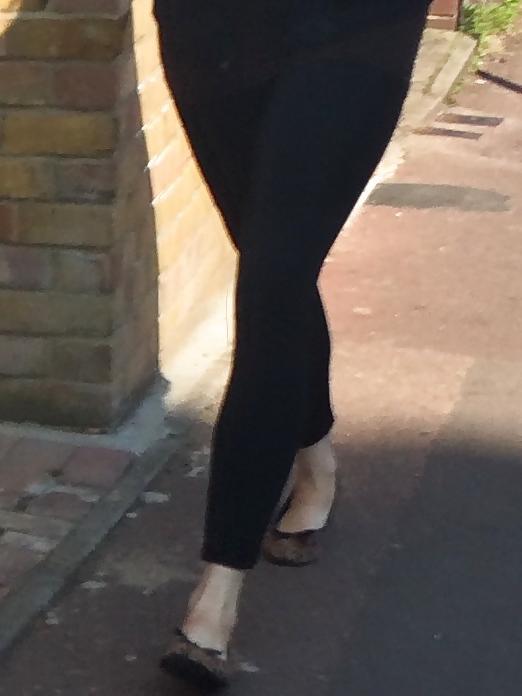 25P Legs, legs, legs