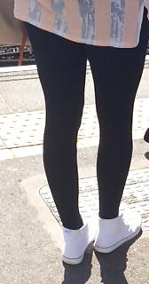 25P Legs, legs, legs