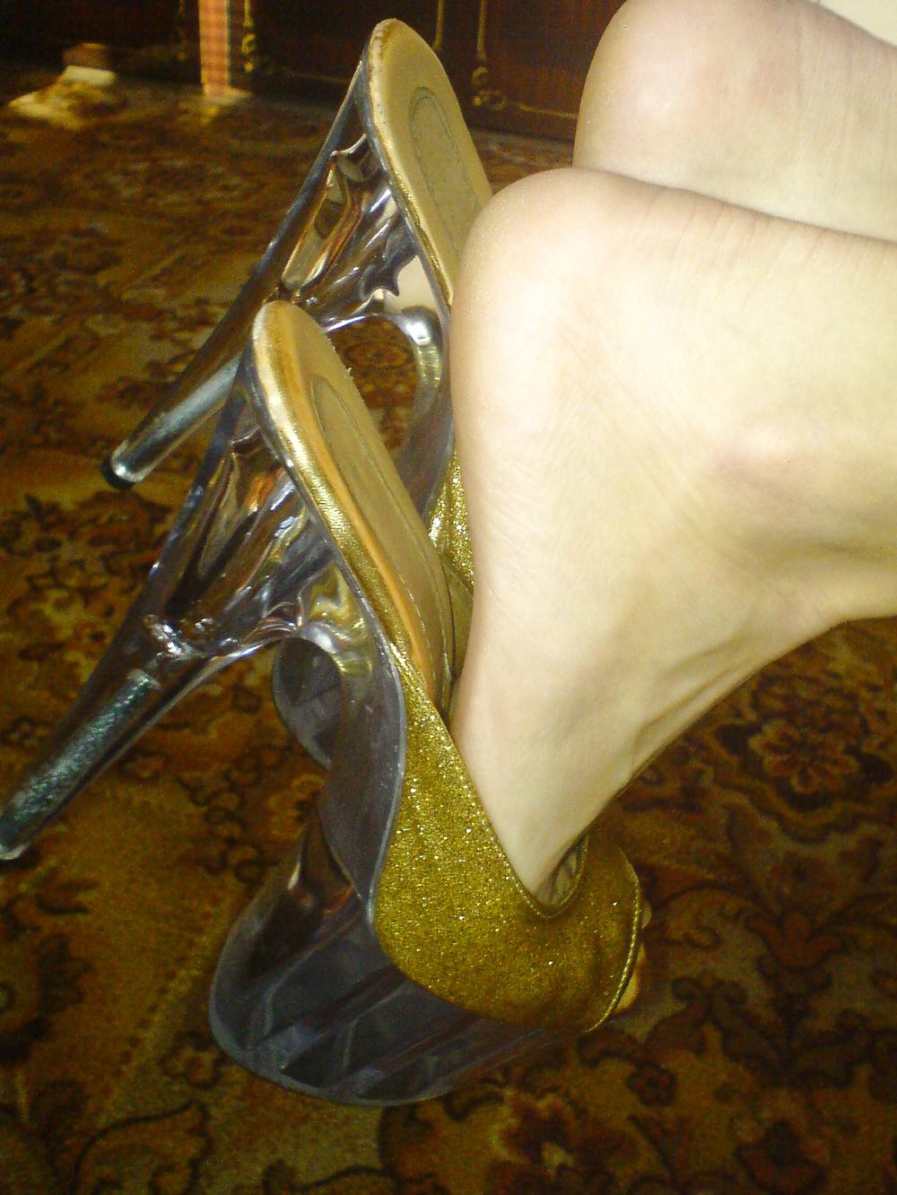 25P High heels