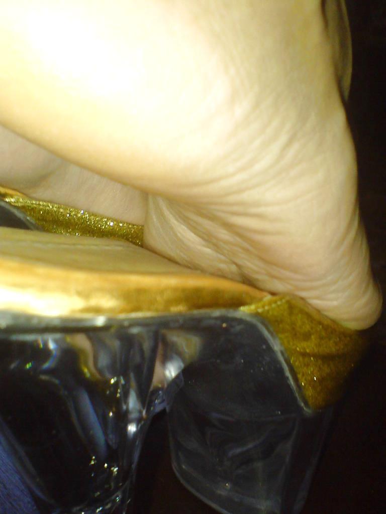 25P High heels