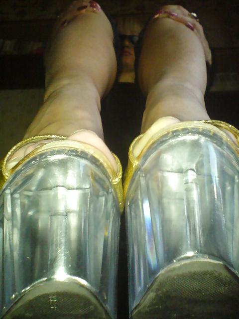 25P High heels
