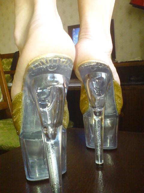 25P High heels