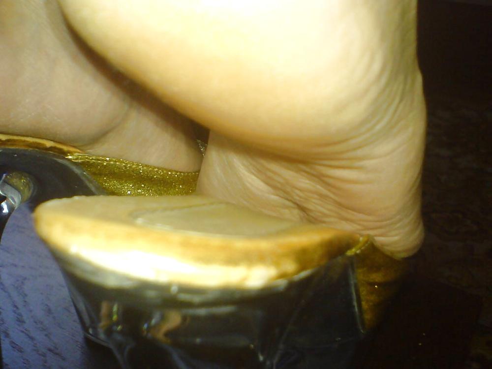 25P High heels