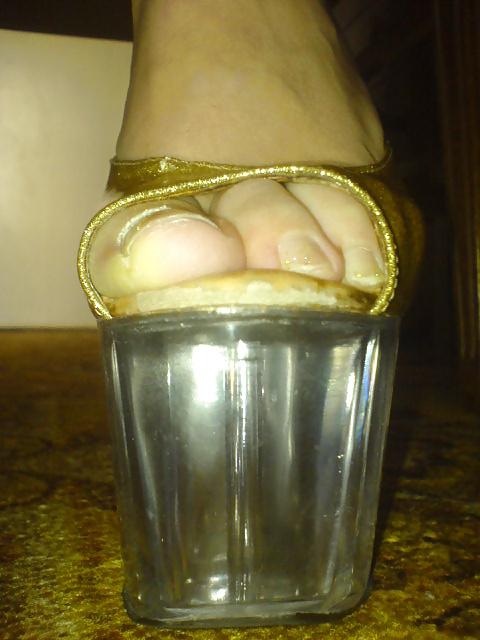 25P High heels