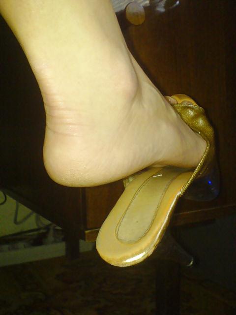 25P High heels