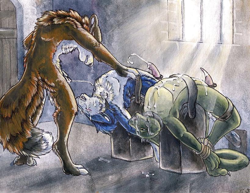 25P Furry porn pics 3