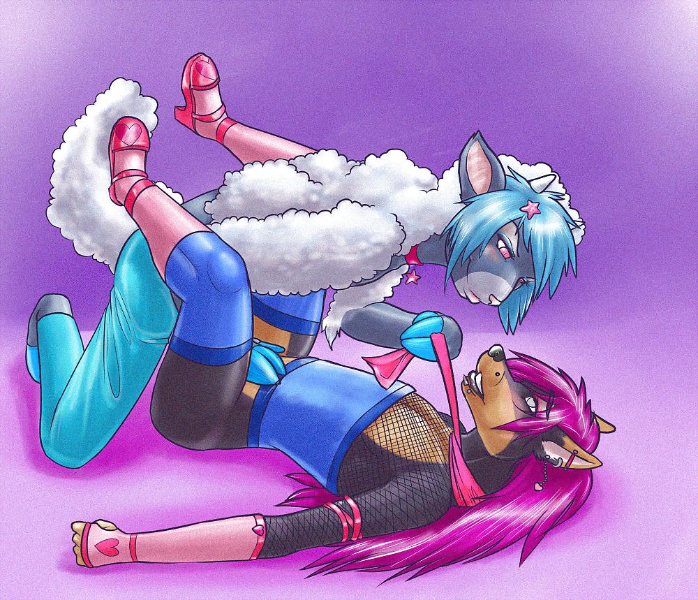 25P Furry porn pics 3