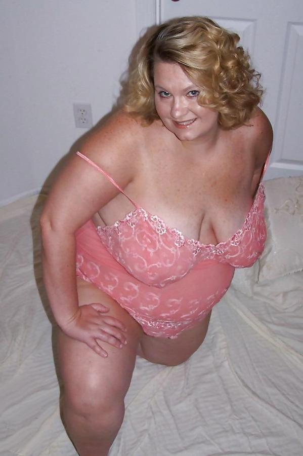 7P More of Emma Marie's BBW Friend Debbie