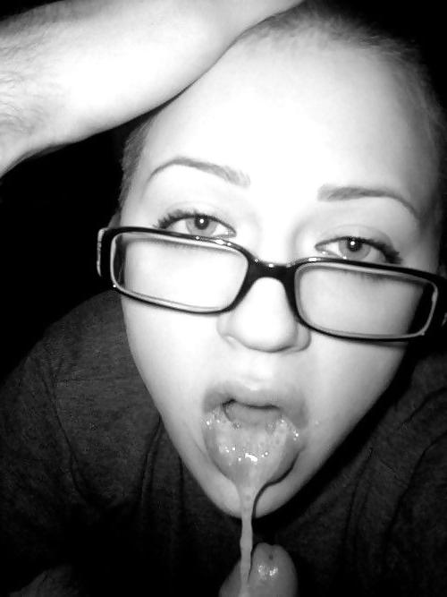 24P Black and White Happy Endings Found on the Web