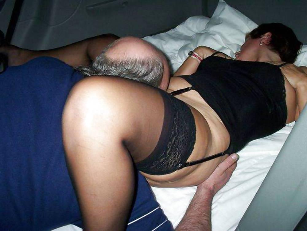 22P Dogging Mom