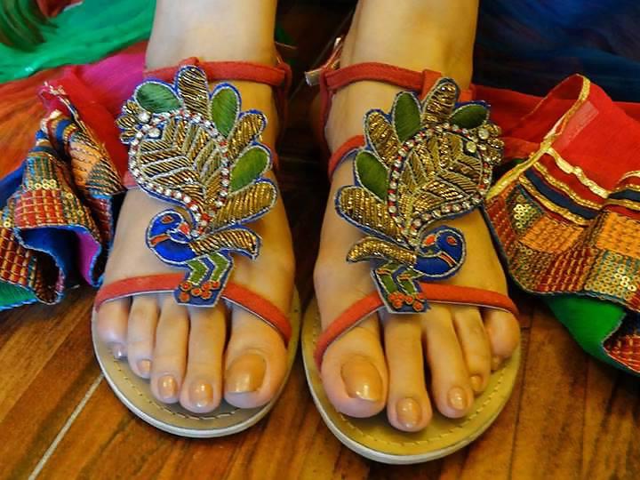 24P A Treat For Feet Lovers 3