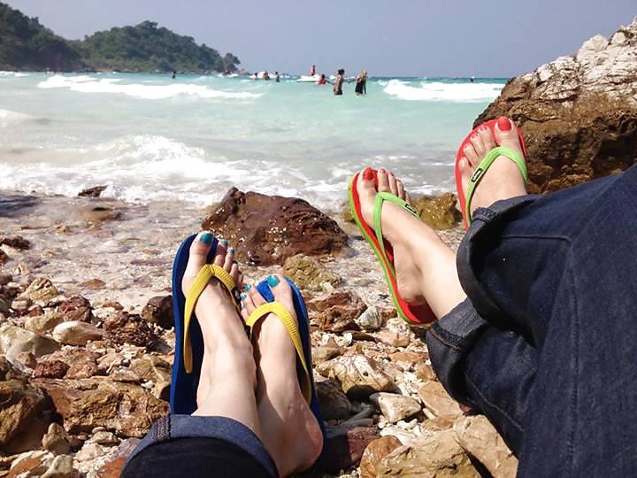 24P A Treat For Feet Lovers 3