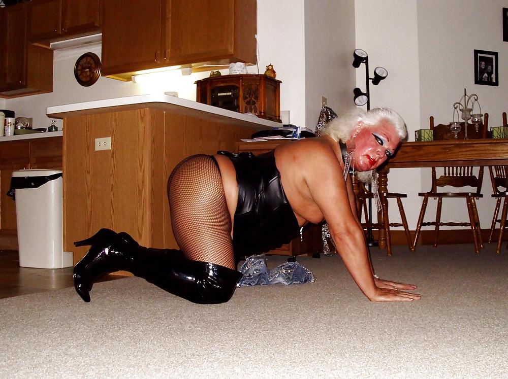 25P Queen of Spades PAWG slut