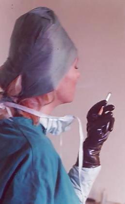 25P Smoking Nurse