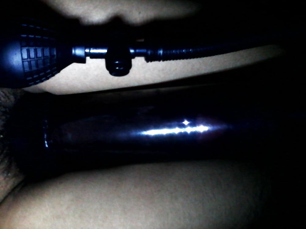 18P Pump penis