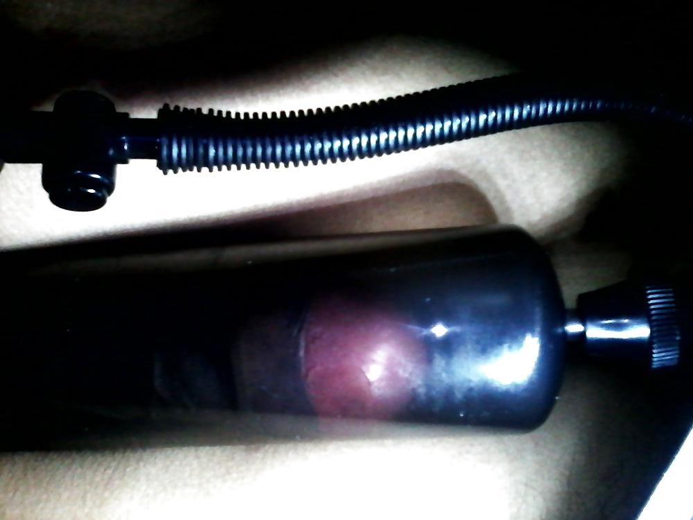 18P Pump penis