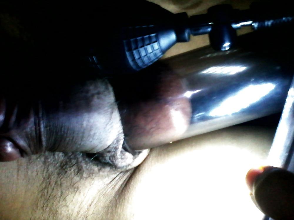 18P Pump penis