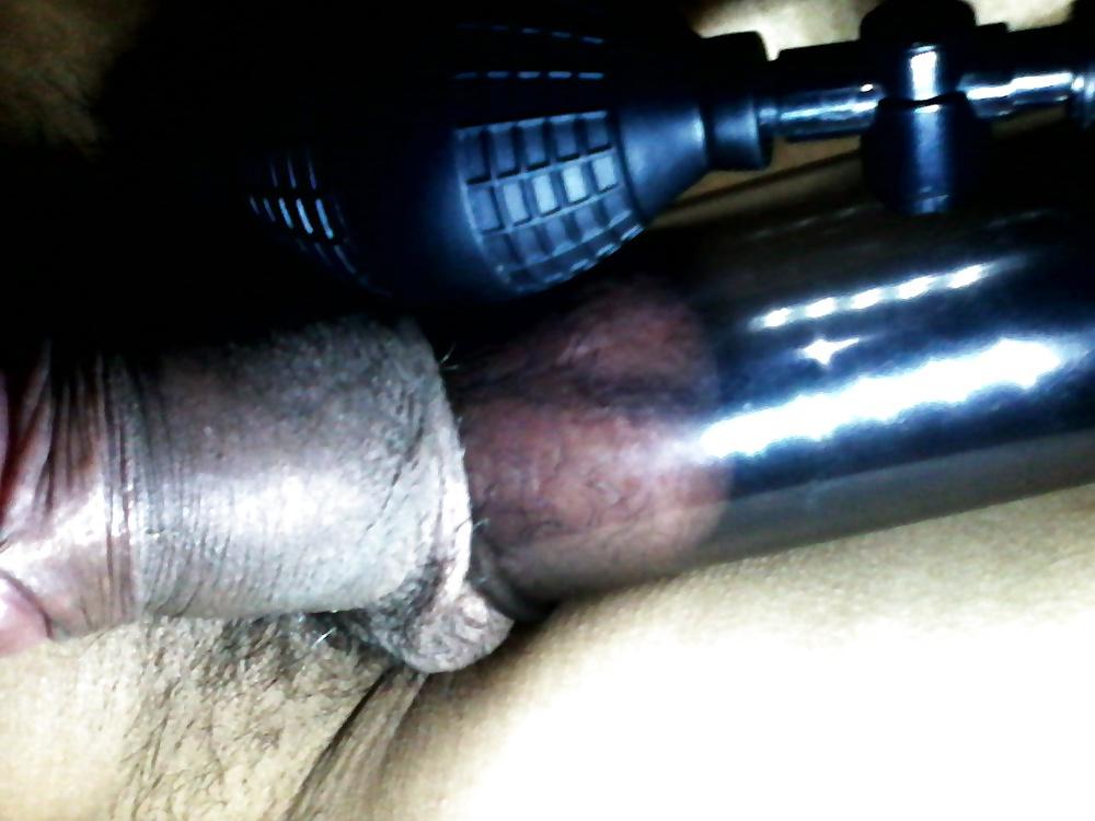 18P Pump penis