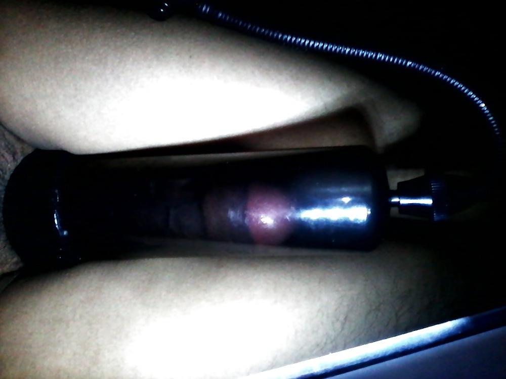 18P Pump penis