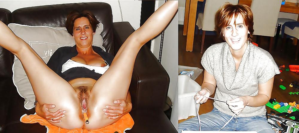 12P Dutch mature slut
