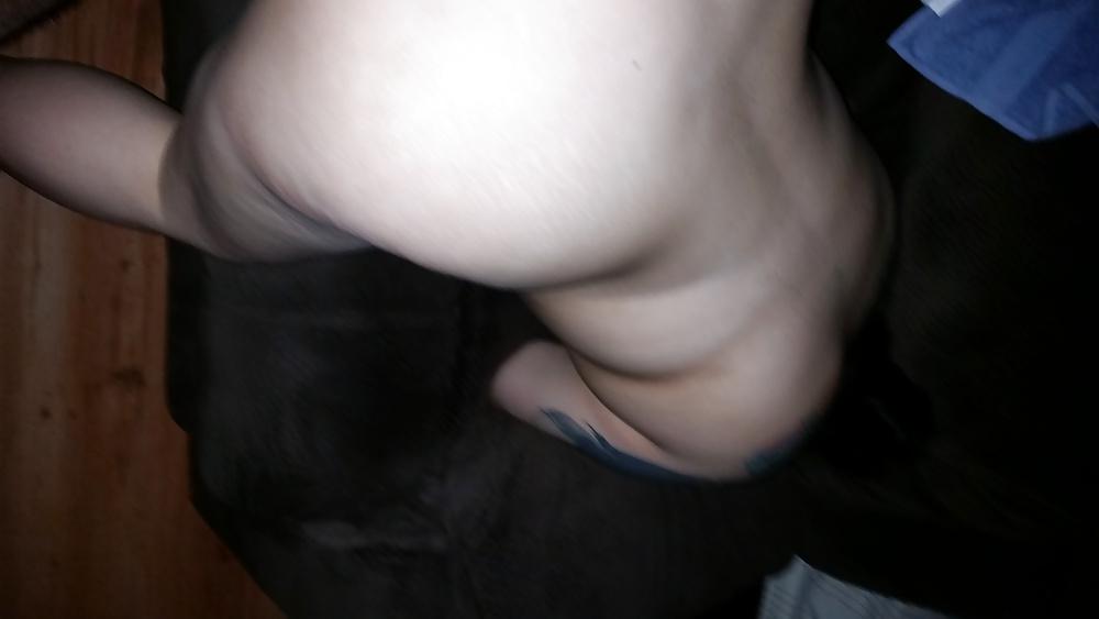 4P My friend fucked my wife on the couch!!
