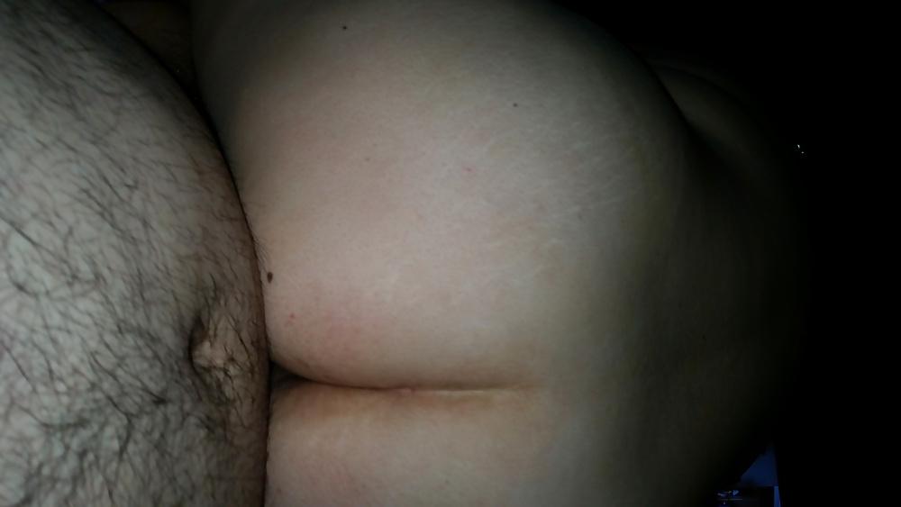 4P My friend fucked my wife on the couch!!