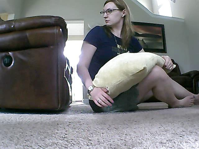 25P Conservative Wife Upskirted On Hidden Cam