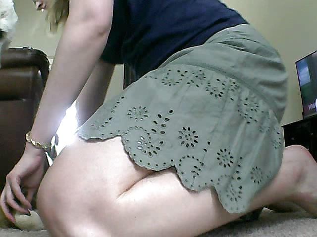 25P Conservative Wife Upskirted On Hidden Cam