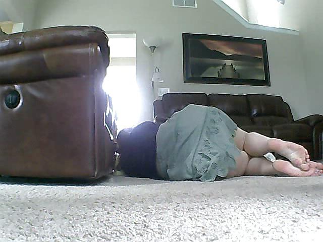 25P Conservative Wife Upskirted On Hidden Cam