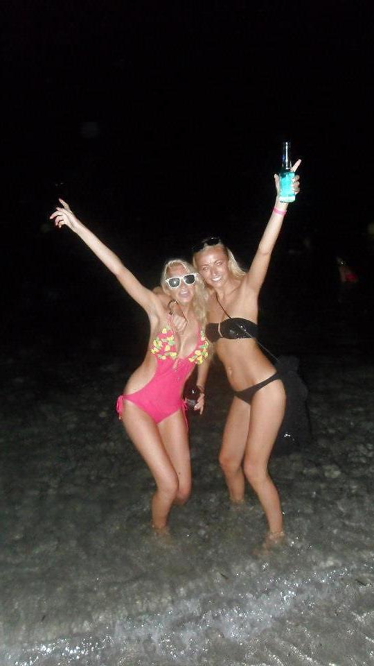 25P Sluts on holiday in Ibiza