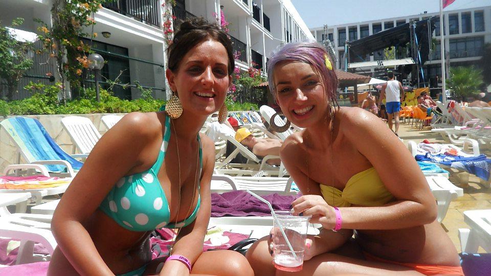 25P Sluts on holiday in Ibiza