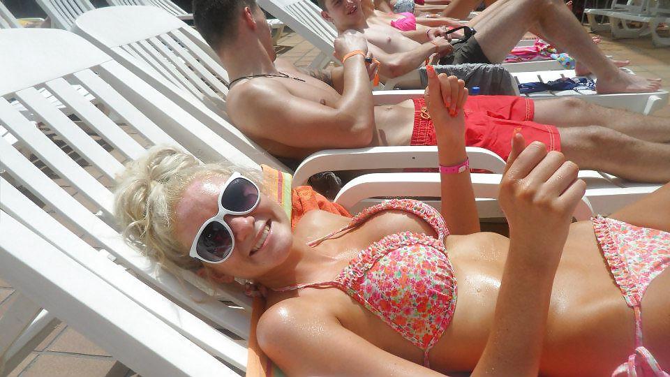 25P Sluts on holiday in Ibiza