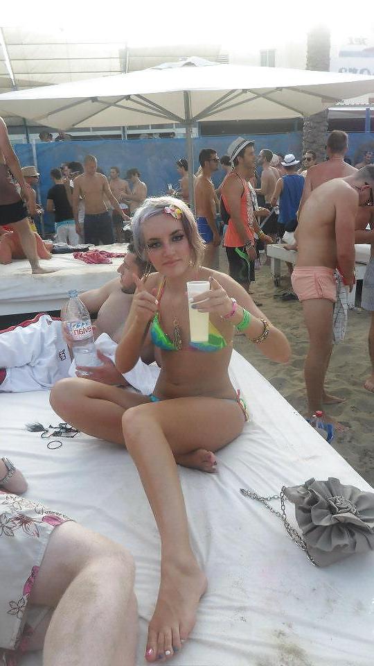 25P Sluts on holiday in Ibiza
