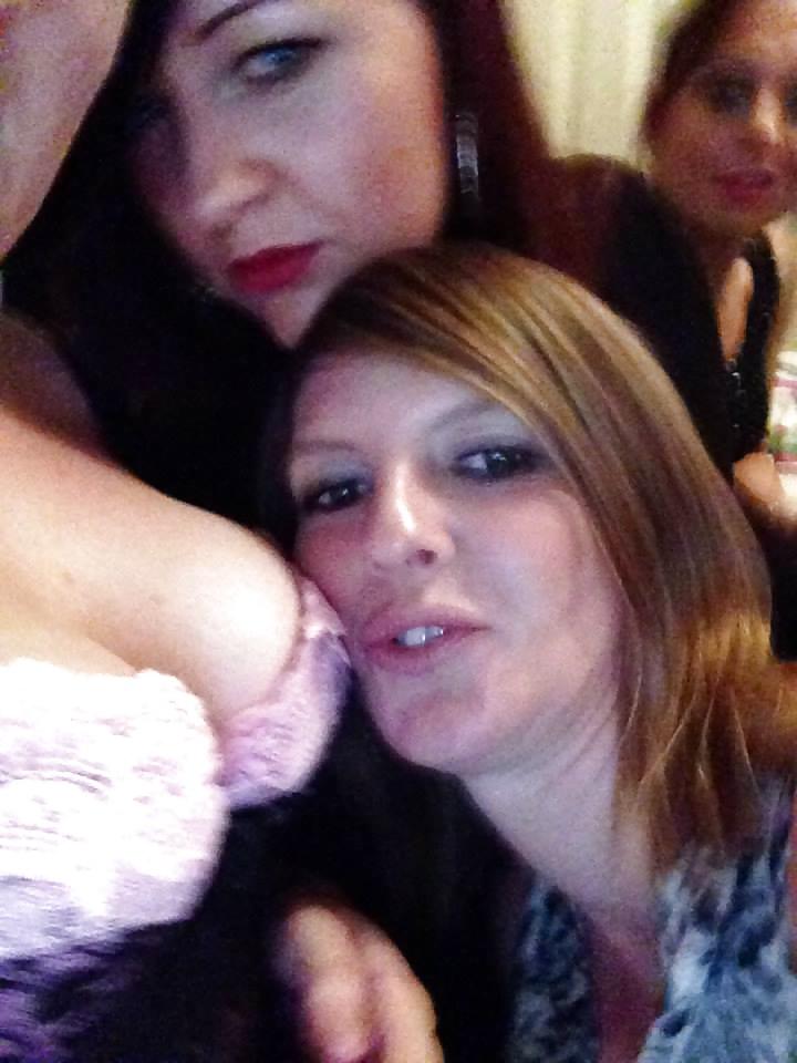 5P Boob lovers