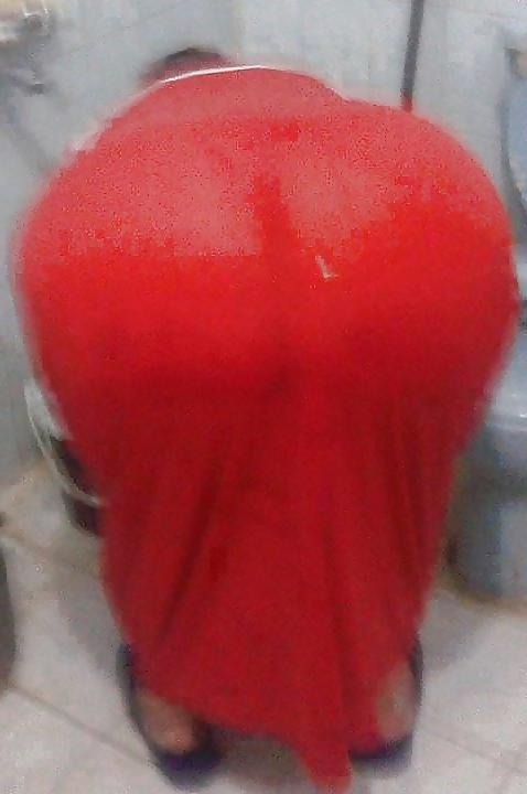 11P Arab women at home  with nice  ass