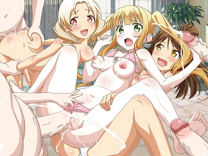 9P Hentai ouji to warawanai neko