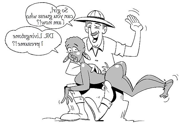 9P Funny comics